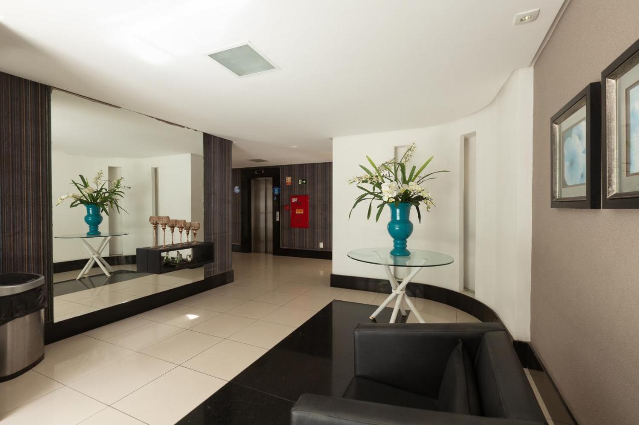 Flat quarto e sala c/ vista mar espetacular Appartamento Maceió Esterno foto